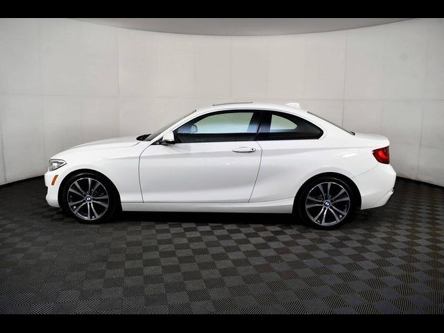 2016 BMW 2 Series 228i