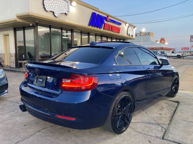 2016 BMW 2 Series 228i