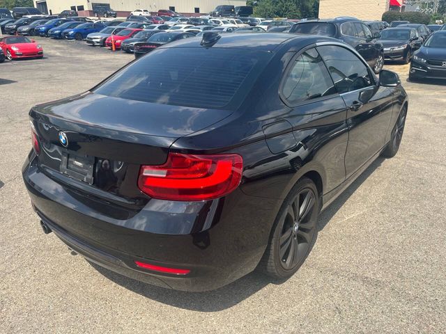 2016 BMW 2 Series 228i