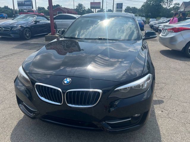 2016 BMW 2 Series 228i