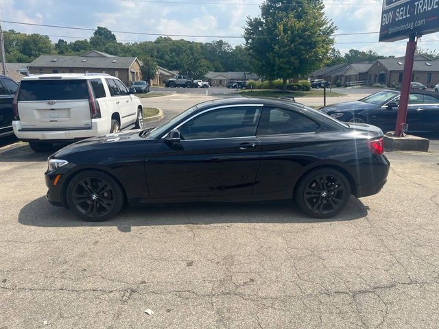 2016 BMW 2 Series 228i