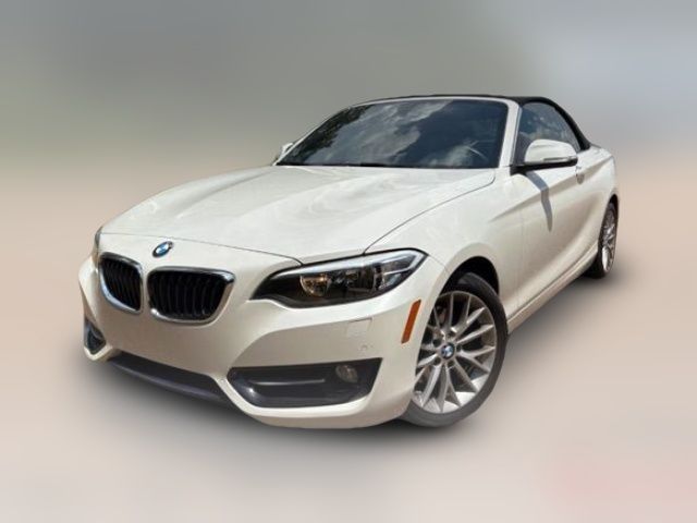 2016 BMW 2 Series 228i