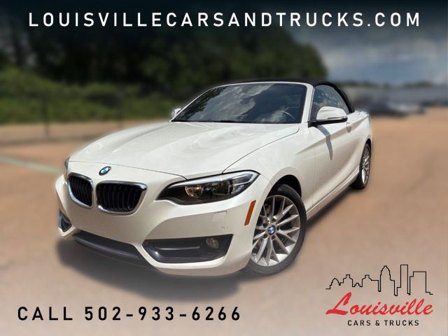 2016 BMW 2 Series 228i