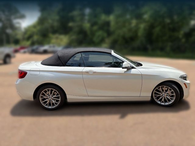 2016 BMW 2 Series 228i