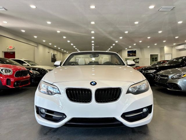 2016 BMW 2 Series 228i