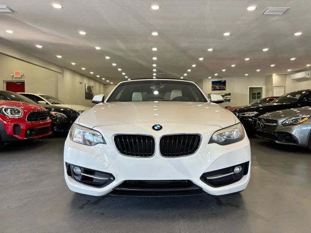 2016 BMW 2 Series 228i