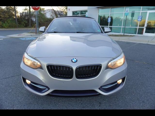 2016 BMW 2 Series 228i
