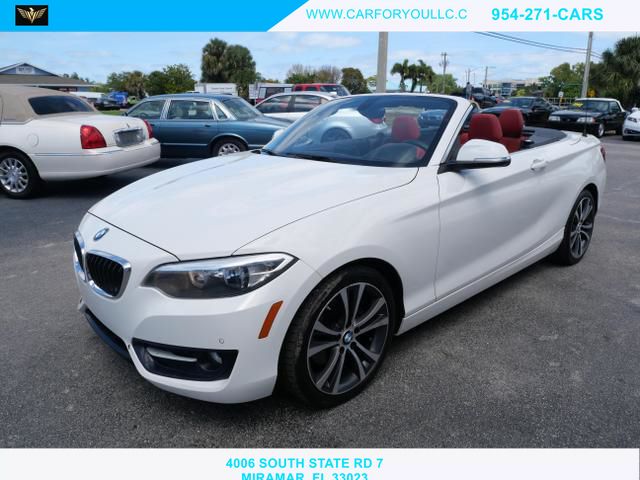 2016 BMW 2 Series 228i