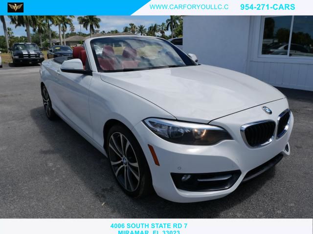 2016 BMW 2 Series 228i