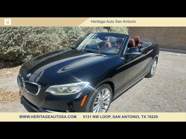 2016 BMW 2 Series 228i