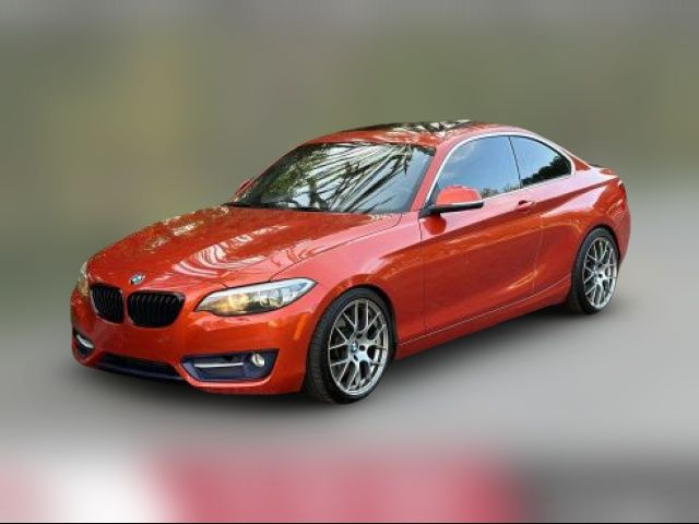 2016 BMW 2 Series 228i