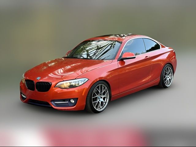 2016 BMW 2 Series 228i