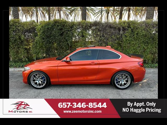 2016 BMW 2 Series 228i