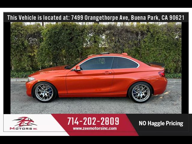 2016 BMW 2 Series 228i