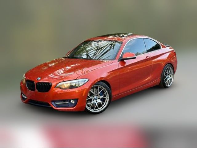 2016 BMW 2 Series 228i