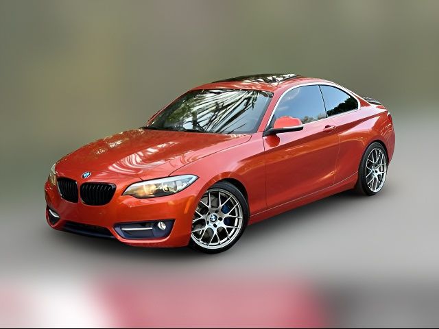 2016 BMW 2 Series 228i