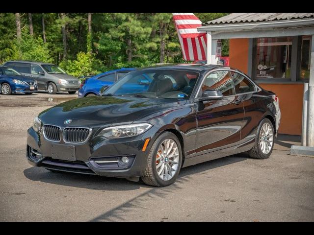 2016 BMW 2 Series 228i