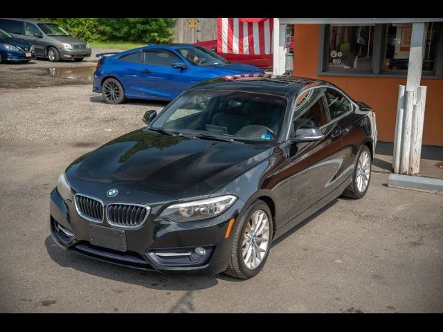 2016 BMW 2 Series 228i