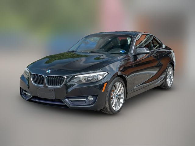 2016 BMW 2 Series 228i