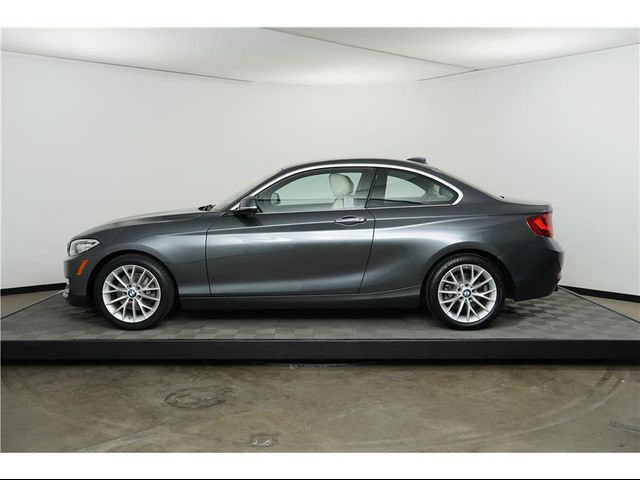 2016 BMW 2 Series 228i