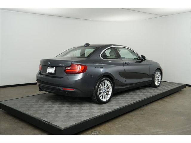 2016 BMW 2 Series 228i