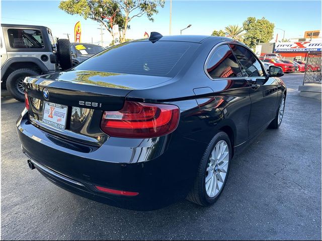 2016 BMW 2 Series 228i