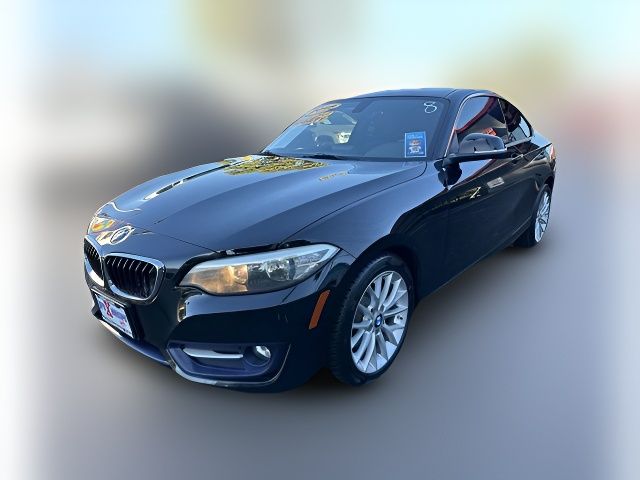 2016 BMW 2 Series 228i