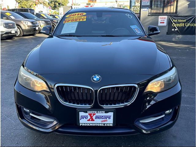 2016 BMW 2 Series 228i