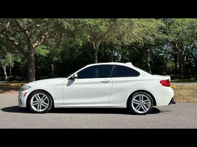 2016 BMW 2 Series 228i