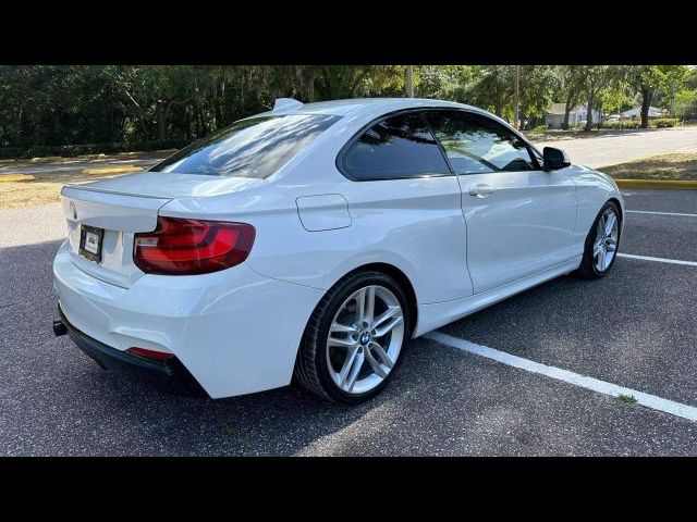 2016 BMW 2 Series 228i