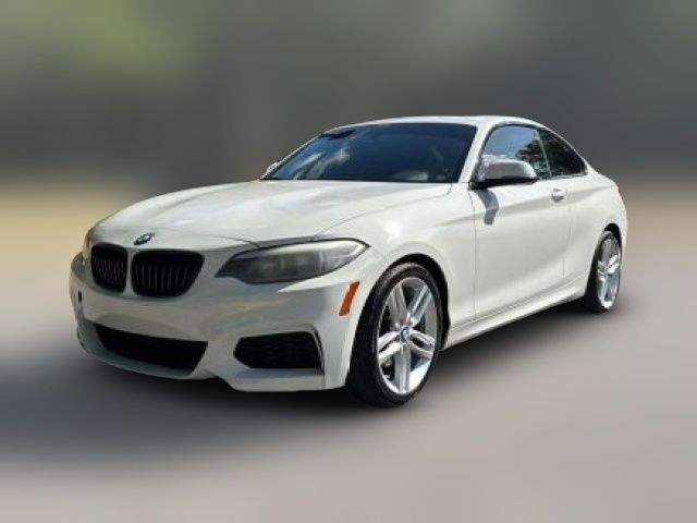2016 BMW 2 Series 228i