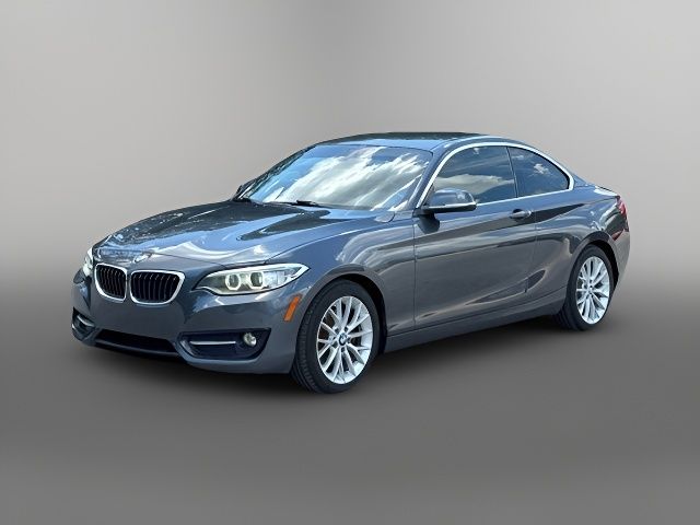 2016 BMW 2 Series 228i