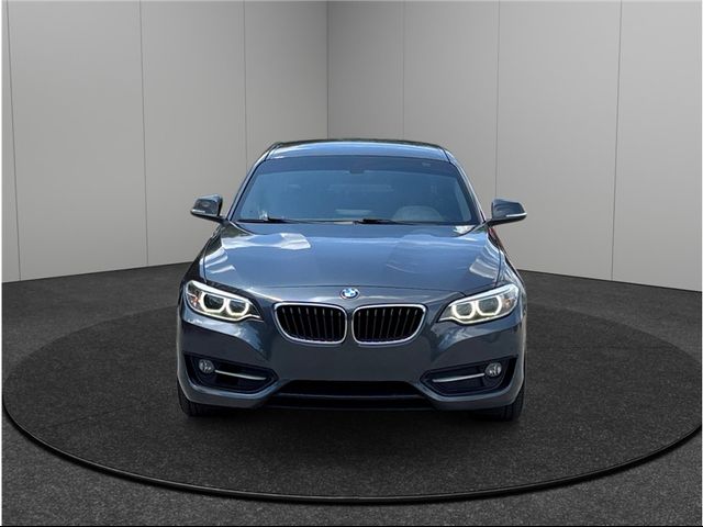 2016 BMW 2 Series 228i