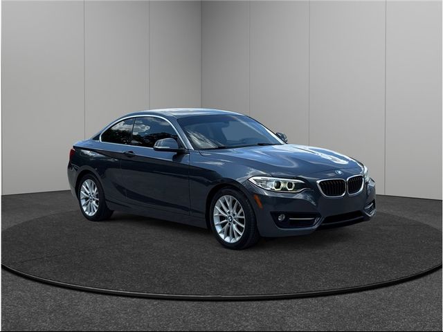2016 BMW 2 Series 228i