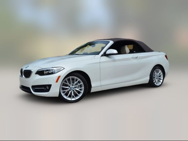 2016 BMW 2 Series 228i