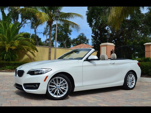 2016 BMW 2 Series 228i