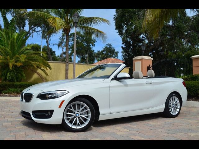 2016 BMW 2 Series 228i