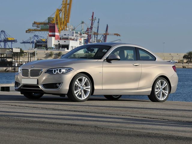 2016 BMW 2 Series 228i xDrive