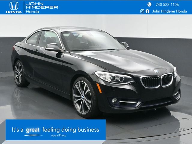 2016 BMW 2 Series 228i xDrive