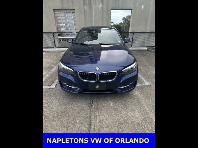 2016 BMW 2 Series 228i xDrive