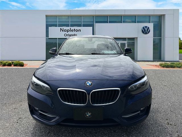 2016 BMW 2 Series 228i xDrive