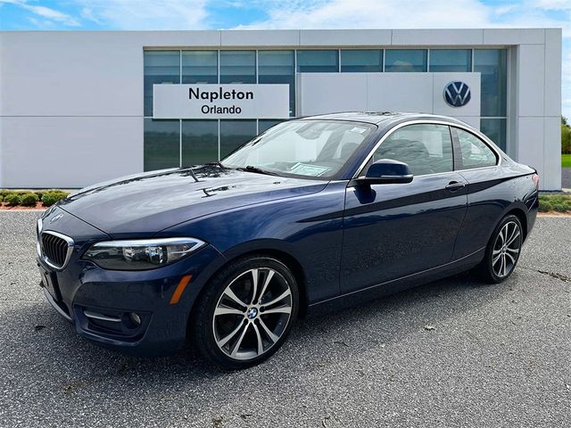 2016 BMW 2 Series 228i xDrive