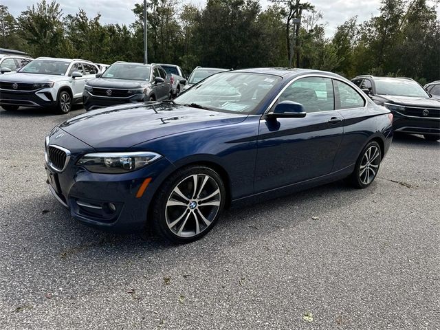 2016 BMW 2 Series 228i xDrive