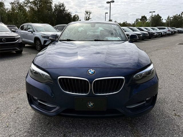 2016 BMW 2 Series 228i xDrive