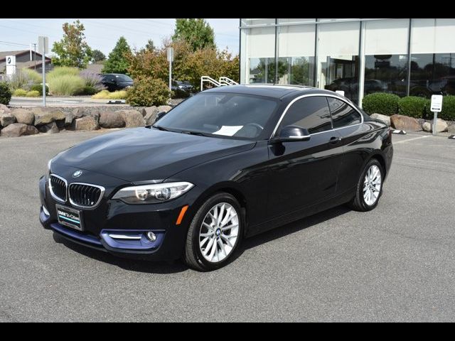 2016 BMW 2 Series 228i xDrive