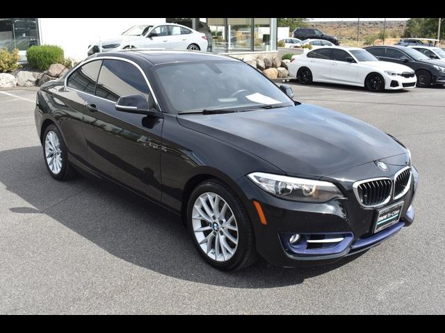 2016 BMW 2 Series 228i xDrive