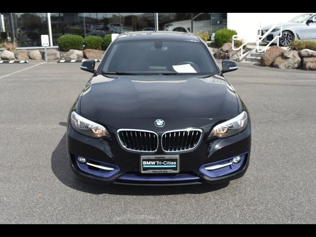 2016 BMW 2 Series 228i xDrive