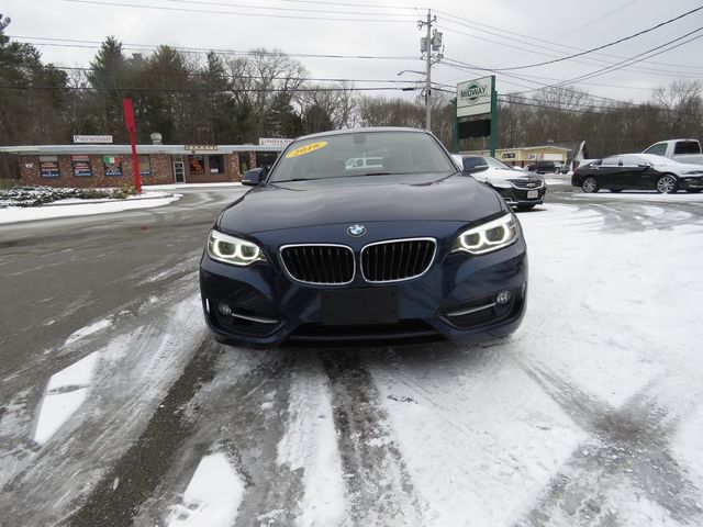 2016 BMW 2 Series 228i xDrive