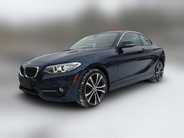 2016 BMW 2 Series 228i xDrive