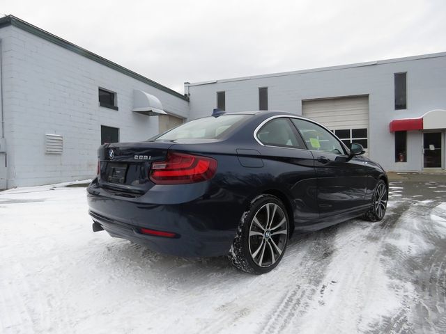 2016 BMW 2 Series 228i xDrive